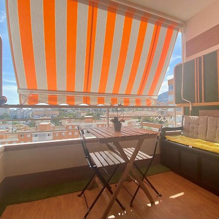 Saltillo Alto Boutique Studio Торремолинос Экстерьер фото