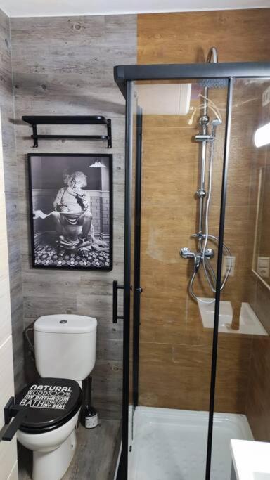 Saltillo Alto Boutique Studio Торремолинос Экстерьер фото