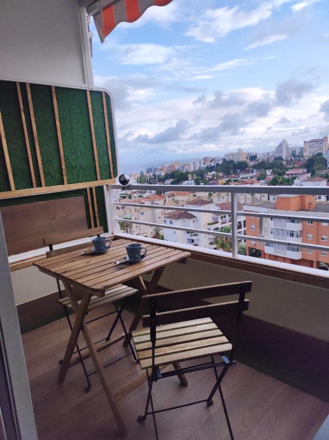 Saltillo Alto Boutique Studio Торремолинос Экстерьер фото