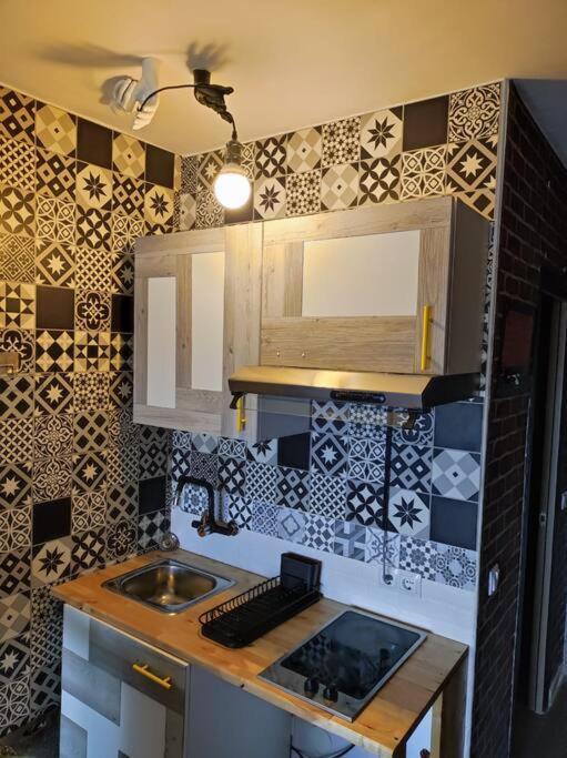 Saltillo Alto Boutique Studio Торремолинос Экстерьер фото