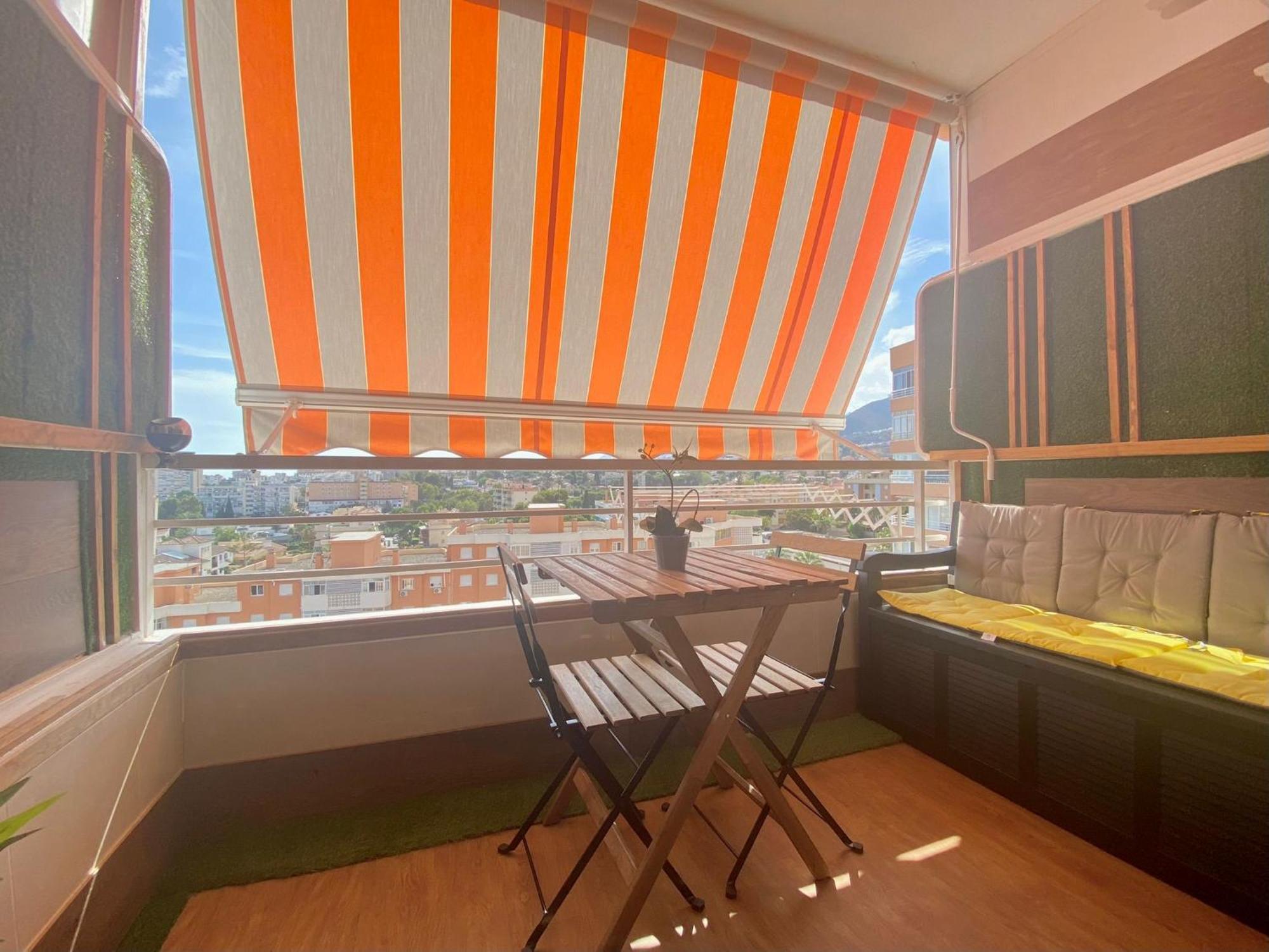 Saltillo Alto Boutique Studio Торремолинос Экстерьер фото