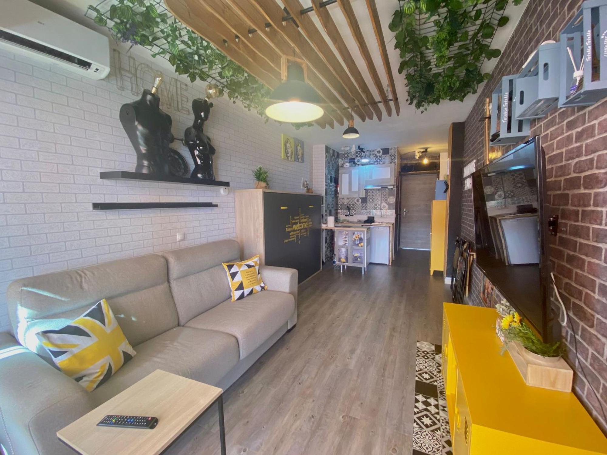 Saltillo Alto Boutique Studio Торремолинос Экстерьер фото