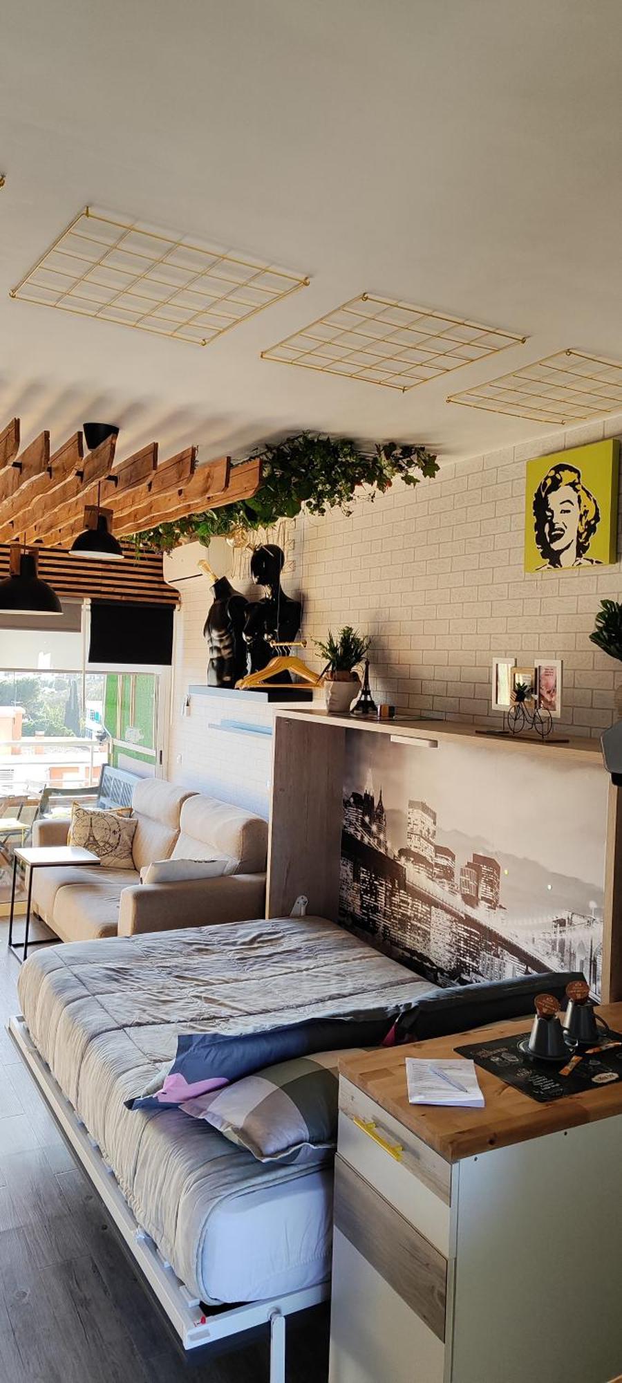 Saltillo Alto Boutique Studio Торремолинос Экстерьер фото