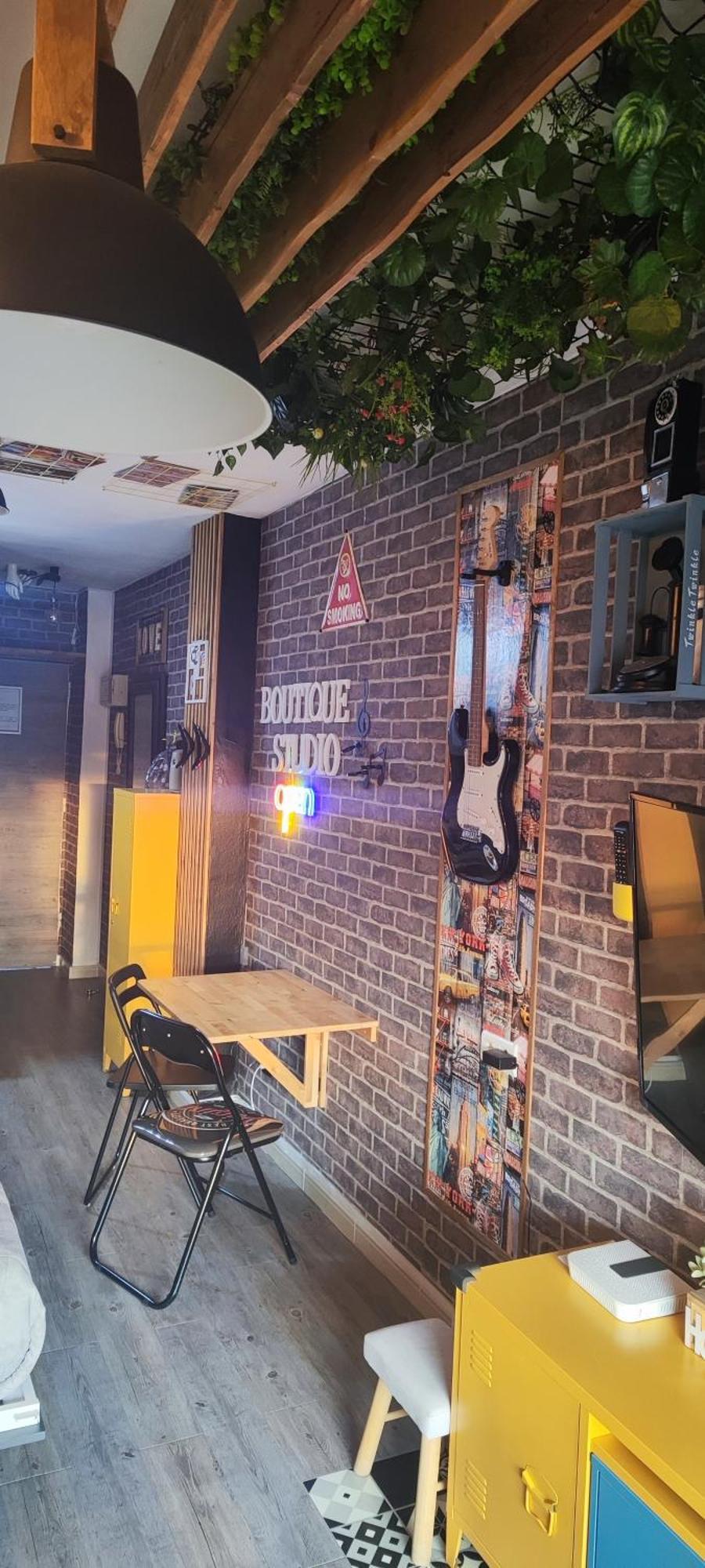 Saltillo Alto Boutique Studio Торремолинос Экстерьер фото